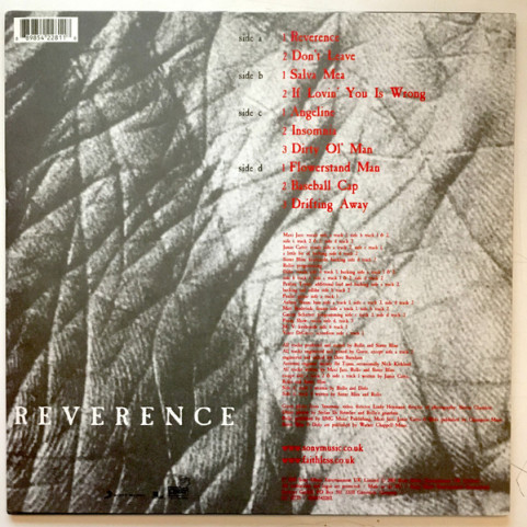 Faithless - Reverence (2017) [2LP] 180g