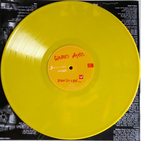 Guano Apes - Proud Like A God (2017) [1LP]