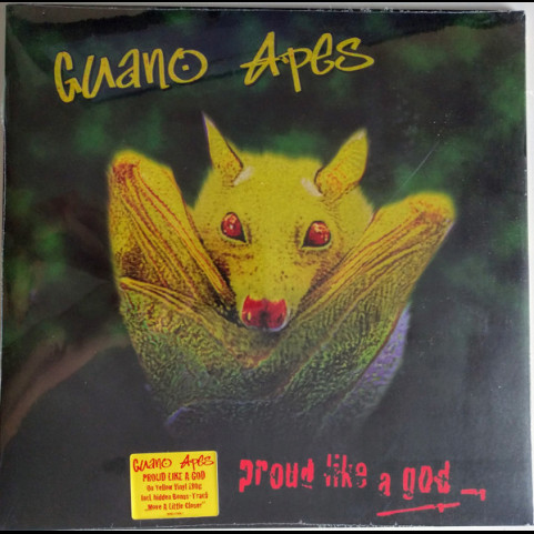 Guano Apes - Proud Like A God (2017) [1LP]