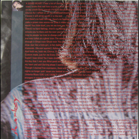 Feargal Sharkey - Feargal Sharkey (1985) [1LP]