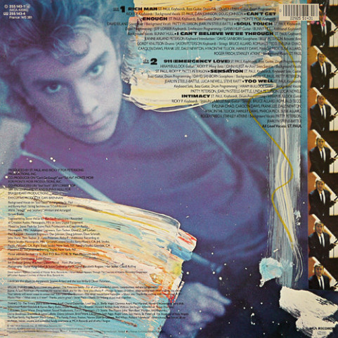 St. Paul - St. Paul (1987) [1LP]
