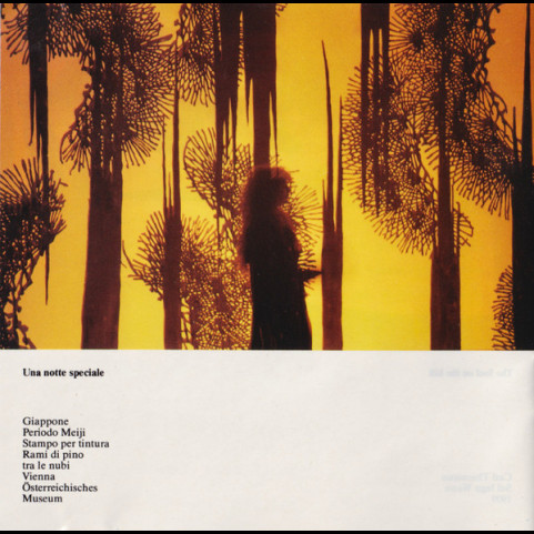 Alice (4) - Elisir (1987) [1CD]