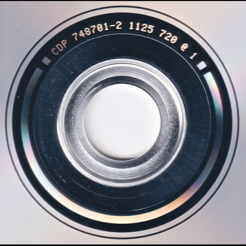 Alice (4) - Elisir (1987) [1CD]