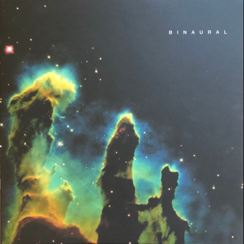 Pearl Jam - Binaural (2017) [2LP]