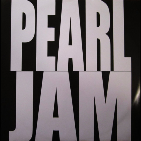 Pearl Jam - Ten (2017) [1LP]