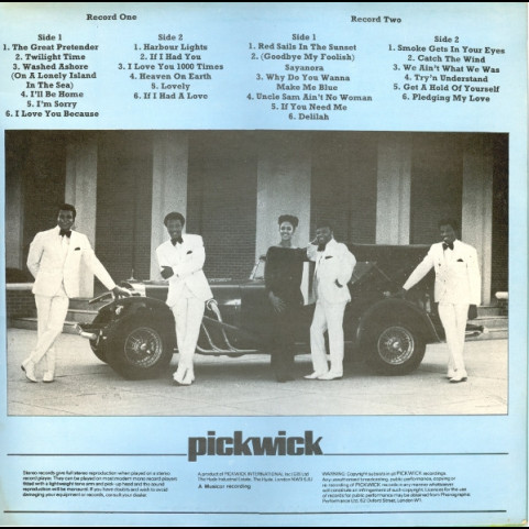 Platters, The - The Platters Collection [2LP]