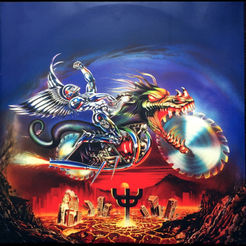 Judas Priest - Painkiller (2017) [1LP] 180g