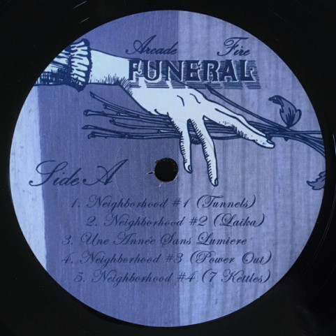 Arcade Fire - Funeral (2017) [1LP] 180g