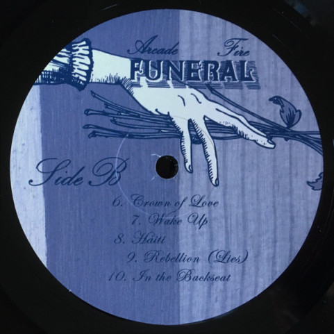 Arcade Fire - Funeral (2017) [1LP] 180g