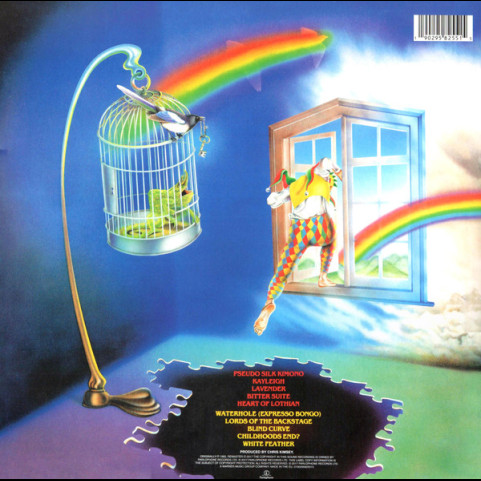 Marillion - Misplaced Childhood (2017) [1LP]