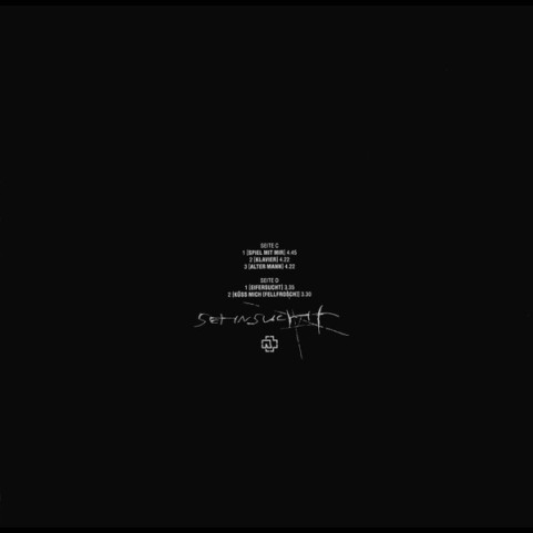 Rammstein - Sehnsucht (2017) [2LP] 180g