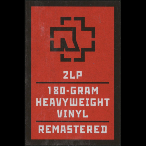 Rammstein - Sehnsucht (2017) [2LP] 180g