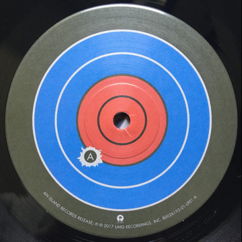 Killers, The - Direct Hits (2017) [2LP] 180g