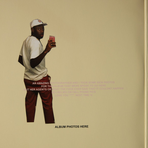 Tyler, The Creator - Scum Fuck Flower Boy (2017) [12"]
