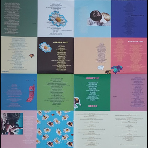 Tyler, The Creator - Scum Fuck Flower Boy (2017) [12"]