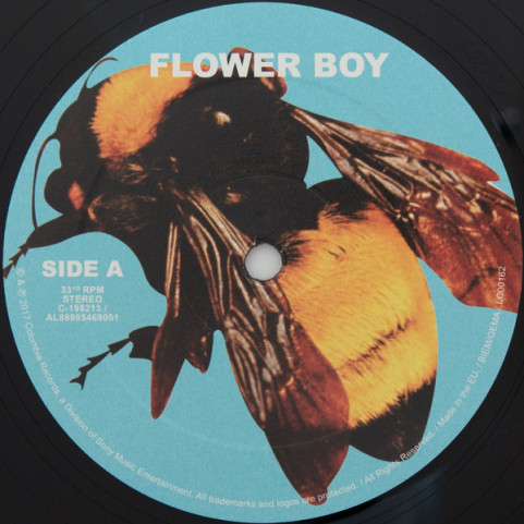 Tyler, The Creator - Scum Fuck Flower Boy (2017) [12"]