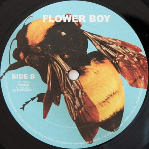 Tyler, The Creator - Scum Fuck Flower Boy (2017) [12"]