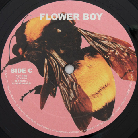 Tyler, The Creator - Scum Fuck Flower Boy (2017) [12"]