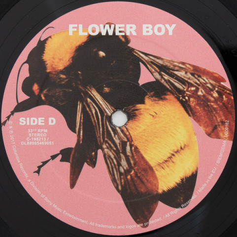 Tyler, The Creator - Scum Fuck Flower Boy (2017) [12"]
