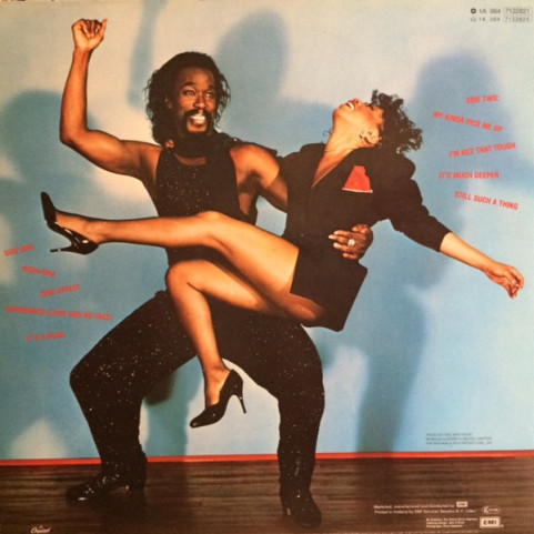 Ashford & Simpson - High-Rise (1983) [1LP]