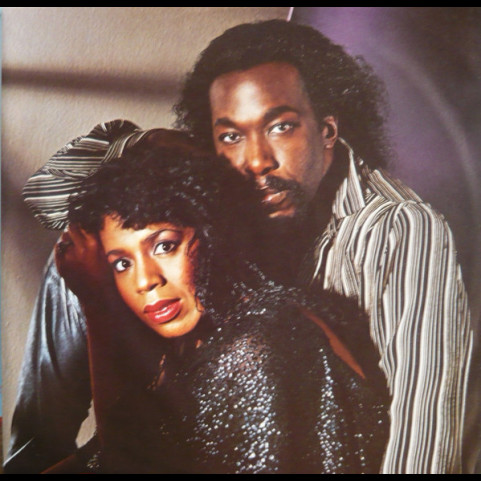 Ashford & Simpson - High-Rise (1983) [1LP]