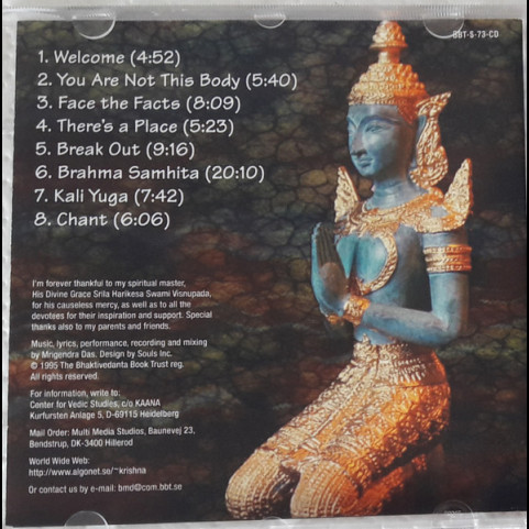 Kaana - Face The Facts (1995) [1CD]