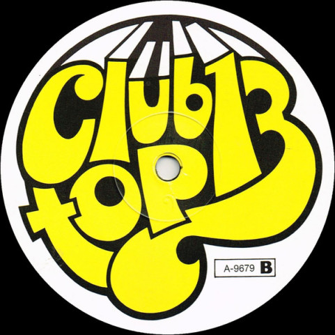 Various - Club Top 13 National Mai/Juni 1988 (1988) [1LP]