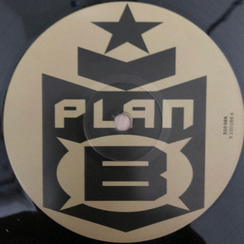 Plan B (2) - The Greenhouse Effect (1989) [1LP]