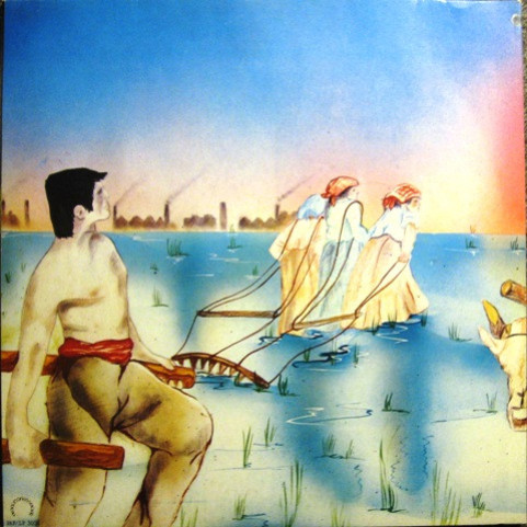 Orchestra Spettacolo Raoul Casadei - La Canta (1974) [1LP]