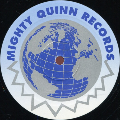 Andy Omokaro - African Wizard (1991) [12"]