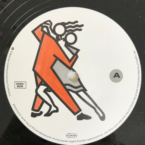 Simply Red - The Right Thing (1987) [12"]