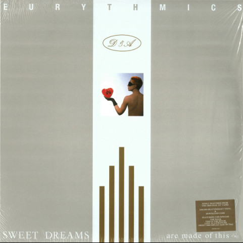 Eurythmics - Sweet Dreams (Are Made Of This) (2018) [1LP] 180g