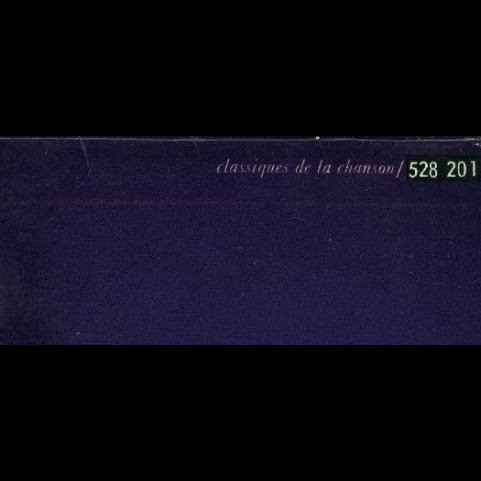 Isabelle Aubret - Les Classiques De La Chanson (1973) [1LP]