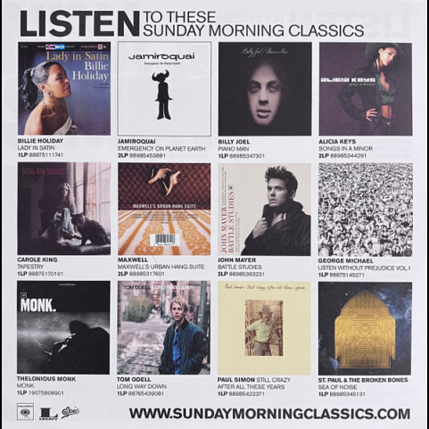 Nina Simone - Sunday Morning Classics (2018) [2LP]