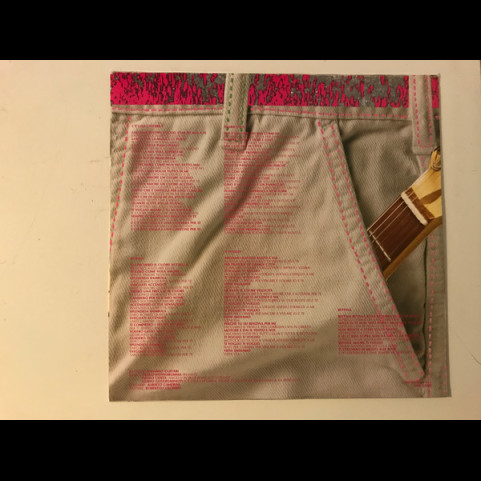 Alberto Camerini - Angeli In Blue Jeans (1986) [1LP]
