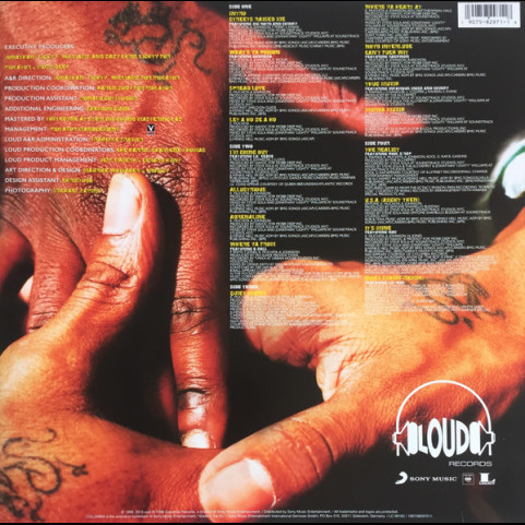 Mobb Deep - Murda Muzik (2018) [2LP]