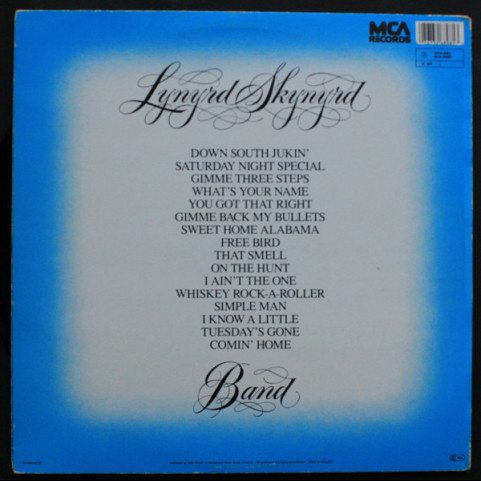 Lynyrd Skynyrd - Gold & Platinum [2LP]