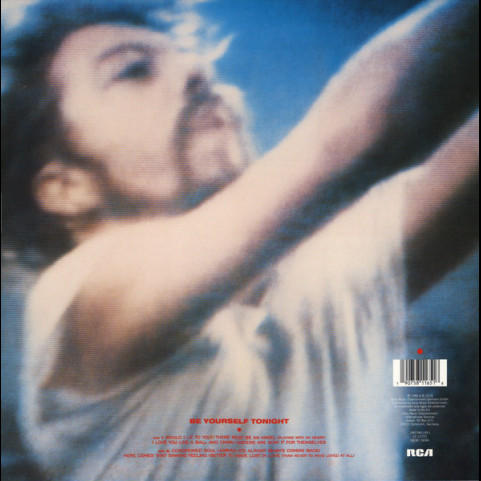 Eurythmics - Be Yourself Tonight (2018) [1LP] 180g
