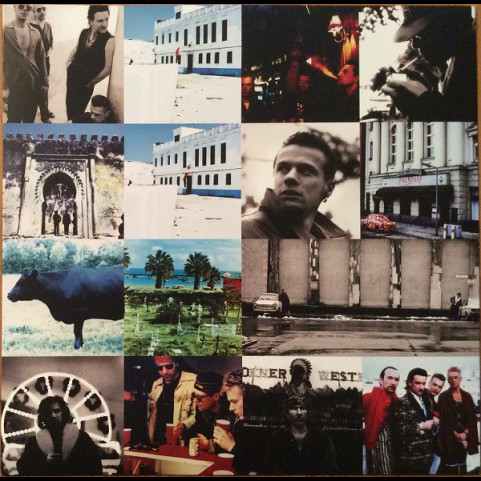 U2 - Achtung Baby (2018) [2LP] 180g