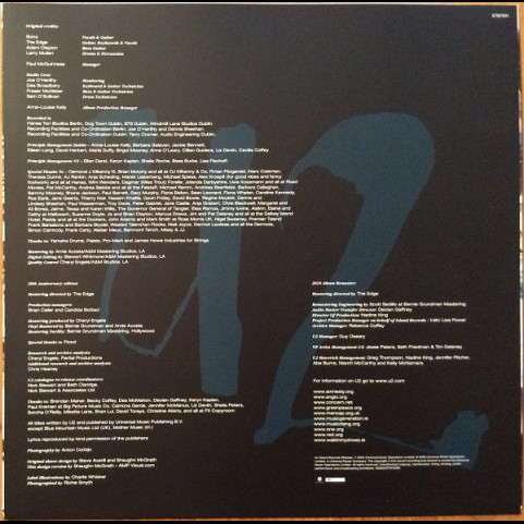 U2 - Achtung Baby (2018) [2LP] 180g