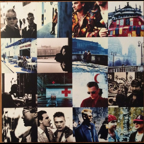 U2 - Achtung Baby (2018) [2LP] 180g