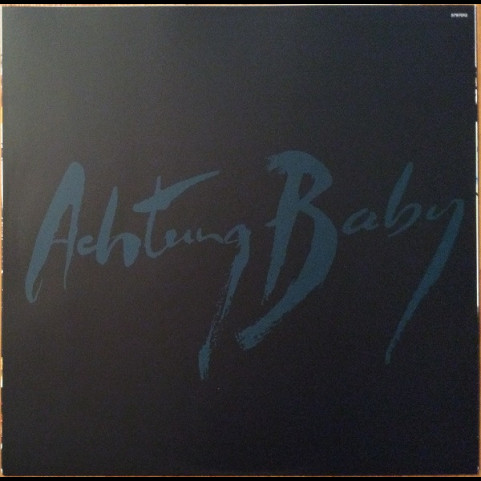 U2 - Achtung Baby (2018) [2LP] 180g