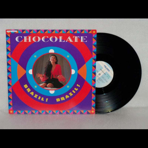 Chocolate - Brazil! Brazil! (1990) [12"]