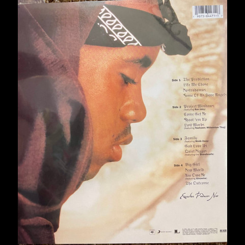 Nas - Nastradamus (2018) [2LP]