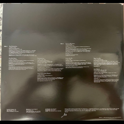 Nas - Nastradamus (2018) [2LP]