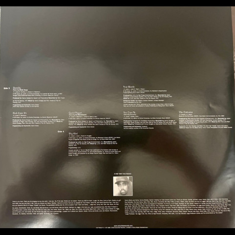 Nas - Nastradamus (2018) [2LP]