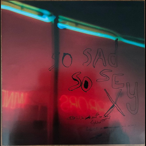 Lykke Li - So Sad So Sexy (2018) [1LP]