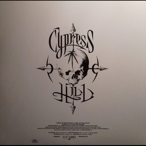Cypress Hill - Black Sunday (2018) [2LP] 180g