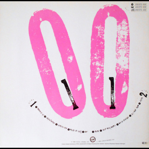 Other Ones, The - Learning To Walk (1988) [1LP]