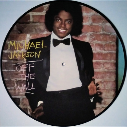 Michael Jackson - Off The Wall (2018) [1LP]